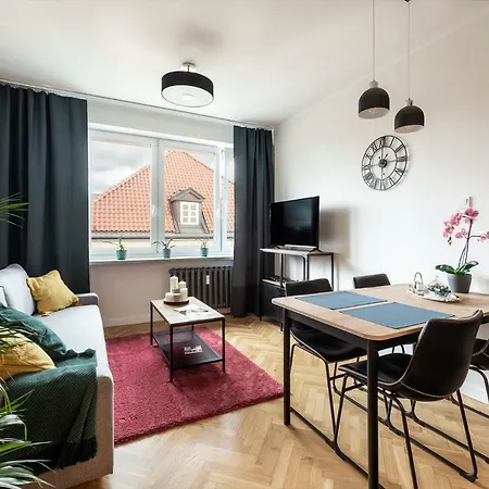 Ogród Krasińskich Apartamento *