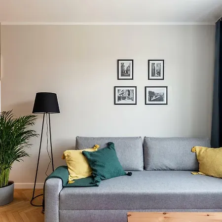 Ogród Krasińskich Apartamento