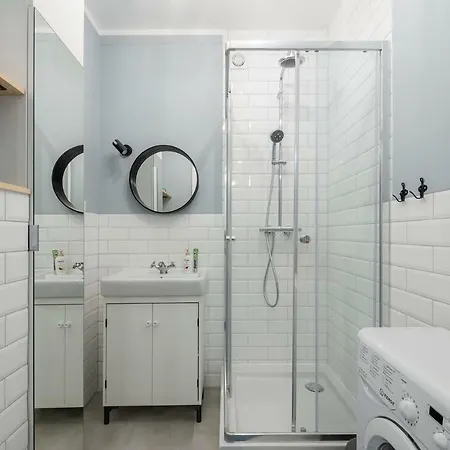 Ogród Krasińskich Apartament Warszawa