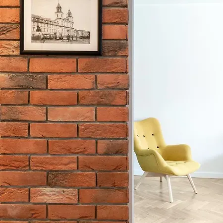 Ogród Krasińskich Apartament Warszawa